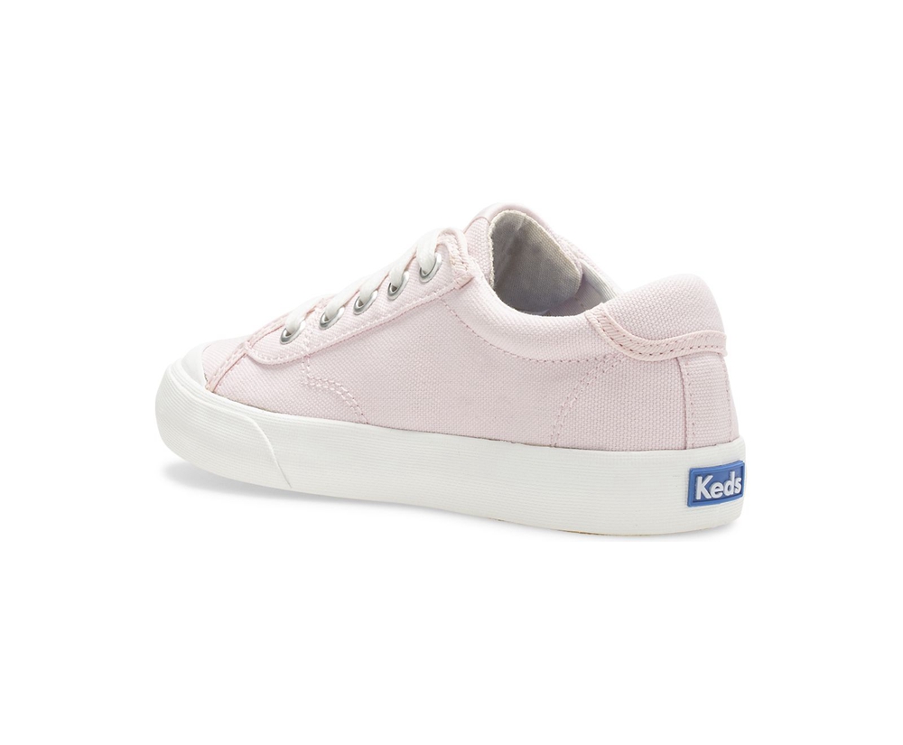 Zapatillas Keds Niños Rosas - Crew Kick 75 - 492-LBGHDW